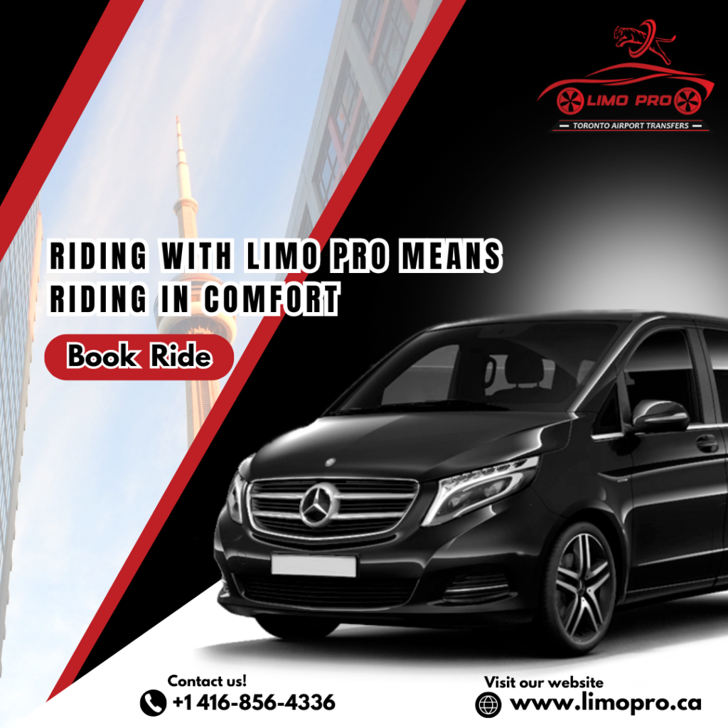 Regular business &airport Transfer services in Toronto